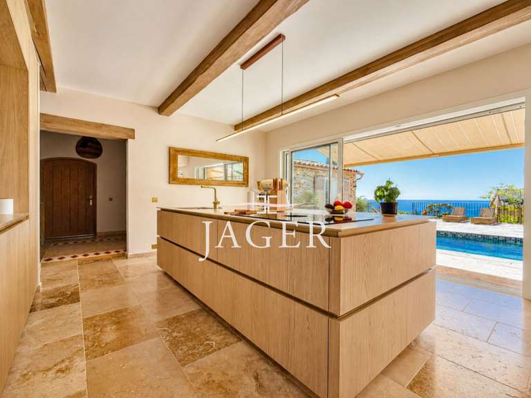 Villa avec Vue sur mer Roquebrune-sur-Argens - 5 chambres - 240m²