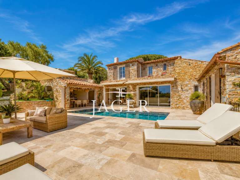 Villa avec Vue sur mer Roquebrune-sur-Argens - 5 chambres - 240m²