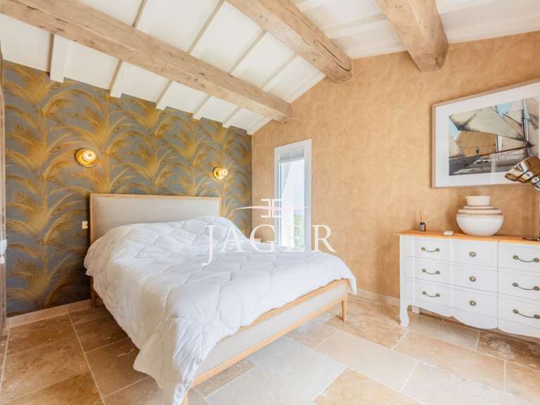 Villa avec Vue sur mer Roquebrune-sur-Argens - 5 chambres - 240m²