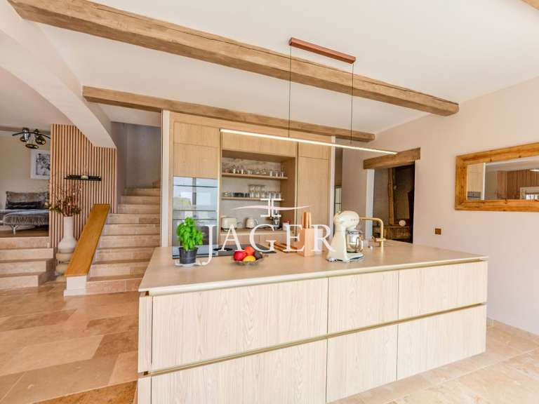 Villa avec Vue sur mer Roquebrune-sur-Argens - 5 chambres - 240m²