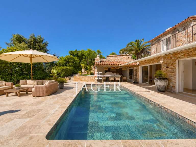 Villa avec Vue sur mer Roquebrune-sur-Argens - 5 chambres - 240m²