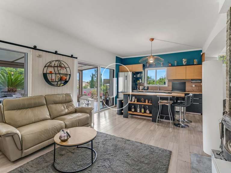 Villa avec Vue sur mer Roquebrune-sur-Argens - 4 chambres - 160m²