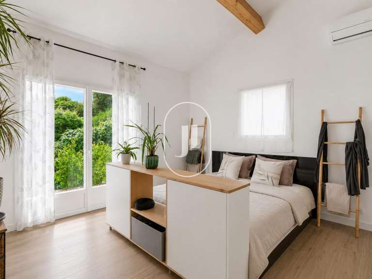 Villa avec Vue sur mer Roquebrune-sur-Argens - 4 chambres - 160m²