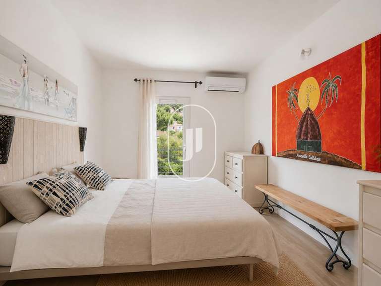 Villa avec Vue sur mer Roquebrune-sur-Argens - 4 chambres - 160m²
