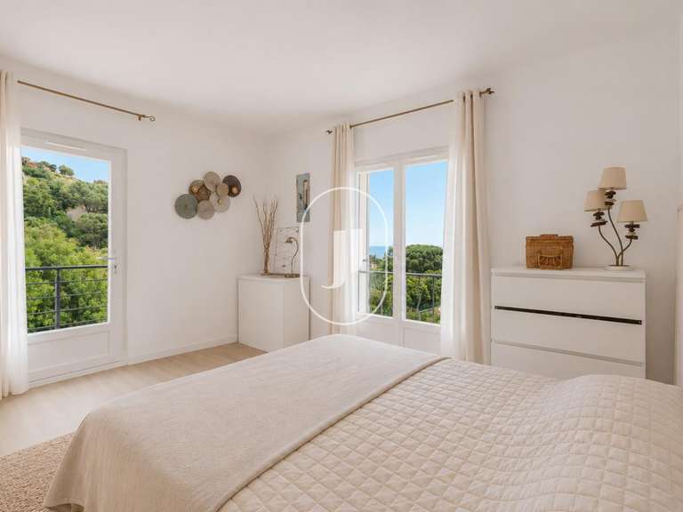 Villa avec Vue sur mer Roquebrune-sur-Argens - 4 chambres - 160m²