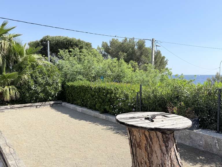 Villa avec Vue sur mer Roquebrune-sur-Argens - 4 chambres - 119m²