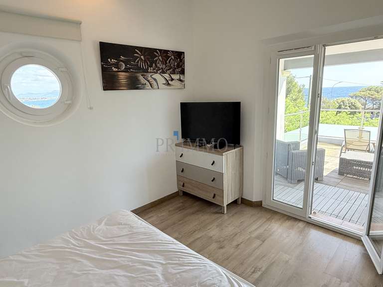 Villa avec Vue sur mer Roquebrune-sur-Argens - 4 chambres - 119m²