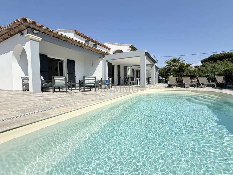 Villa avec Vue sur mer Roquebrune-sur-Argens - 4 chambres - 119m²