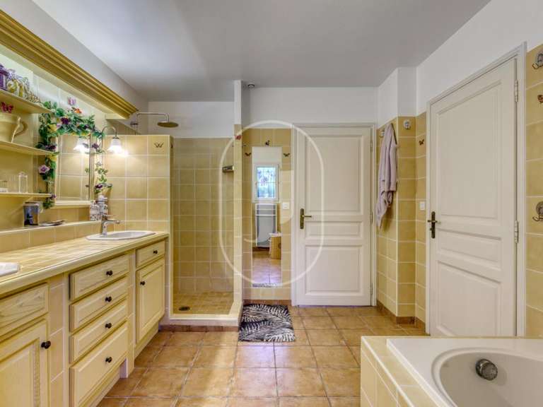 Villa avec Vue sur mer Roquebrune-sur-Argens - 7 chambres - 280m²