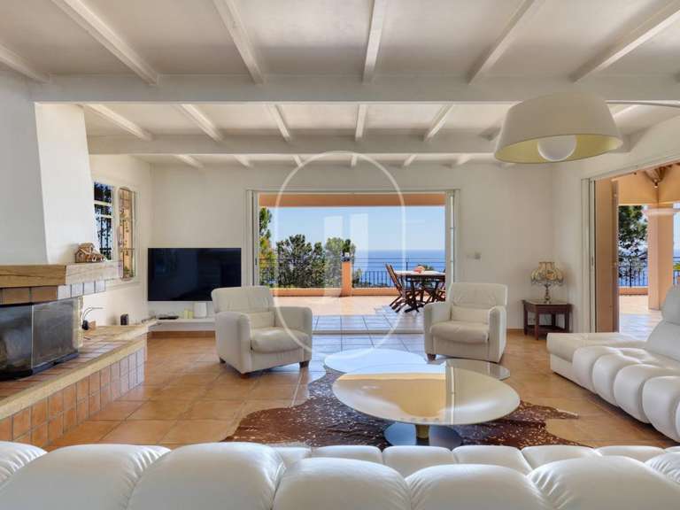 Villa avec Vue sur mer Roquebrune-sur-Argens - 7 chambres - 280m²