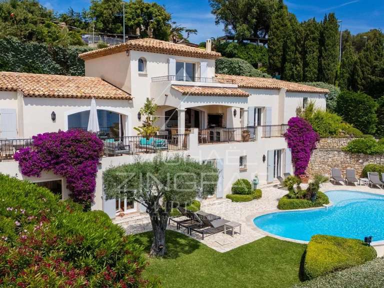 Villa avec Vue sur mer Roquebrune-sur-Argens - 5 chambres - 224m²