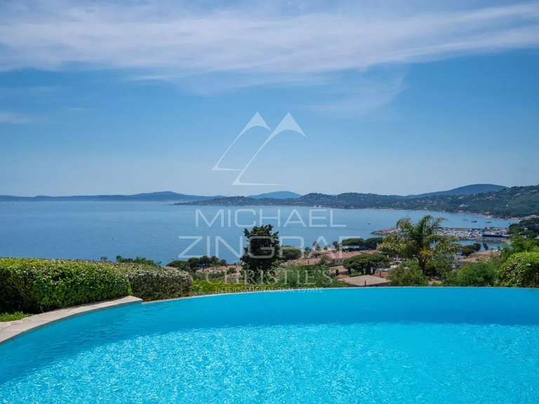 Villa avec Vue sur mer Roquebrune-sur-Argens - 5 chambres - 224m²