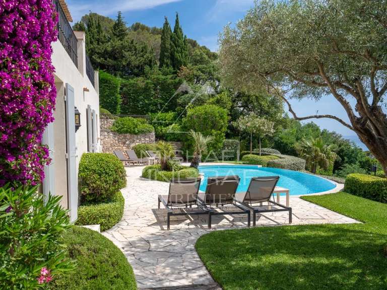 Villa avec Vue sur mer Roquebrune-sur-Argens - 5 chambres - 224m²