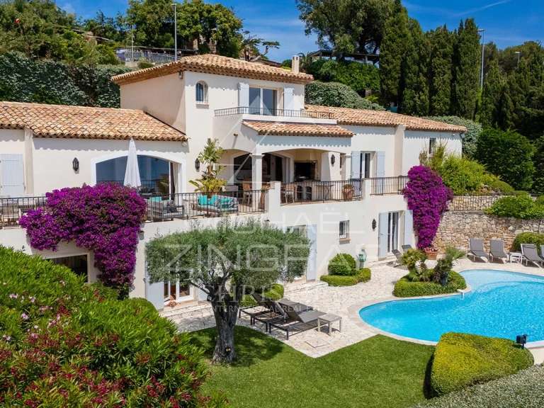 Villa avec Vue sur mer Roquebrune-sur-Argens - 5 chambres - 224m²