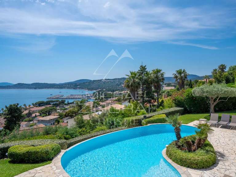 Villa avec Vue sur mer Roquebrune-sur-Argens - 5 chambres - 224m²