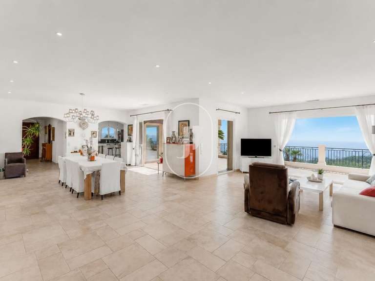 Villa avec Vue sur mer Roquebrune-sur-Argens - 5 chambres - 300m²