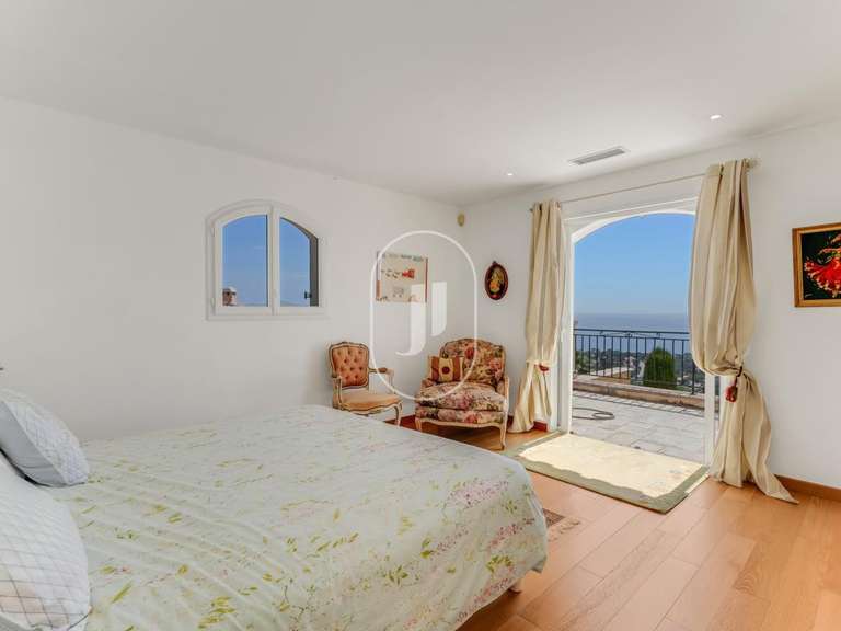 Villa avec Vue sur mer Roquebrune-sur-Argens - 5 chambres - 300m²