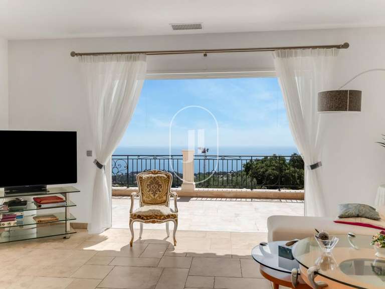 Villa avec Vue sur mer Roquebrune-sur-Argens - 5 chambres - 300m²