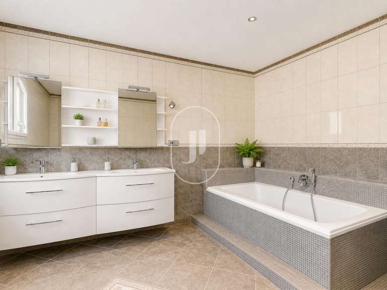 Villa avec Vue sur mer Roquebrune-sur-Argens - 5 chambres - 300m²