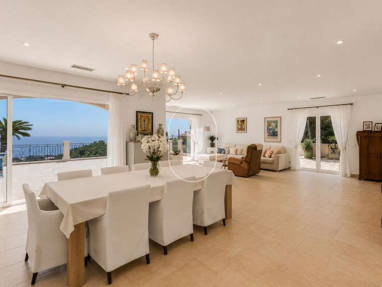 Villa avec Vue sur mer Roquebrune-sur-Argens - 5 chambres - 300m²