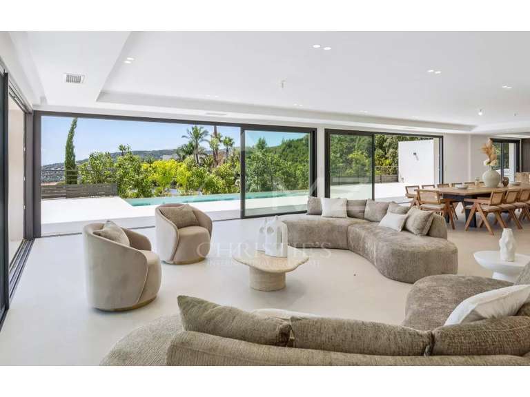 Villa Roquebrune-sur-Argens - 7 chambres - 538m²