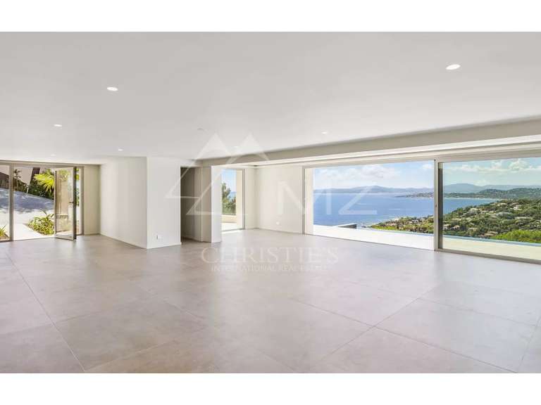 Villa avec Vue sur mer Roquebrune-sur-Argens - 4 chambres - 228m²