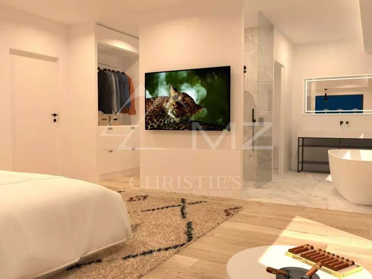 Villa avec Vue sur mer Roquebrune-sur-Argens - 4 chambres - 228m²
