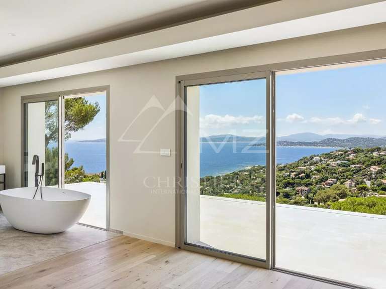 Villa avec Vue sur mer Roquebrune-sur-Argens - 4 chambres - 228m²