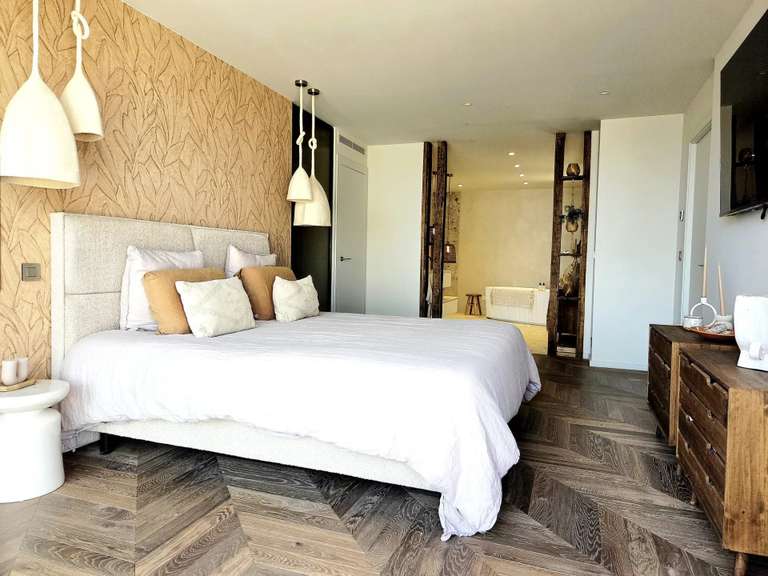 Villa avec Vue sur mer Roquebrune-sur-Argens - 5 chambres - 480m²