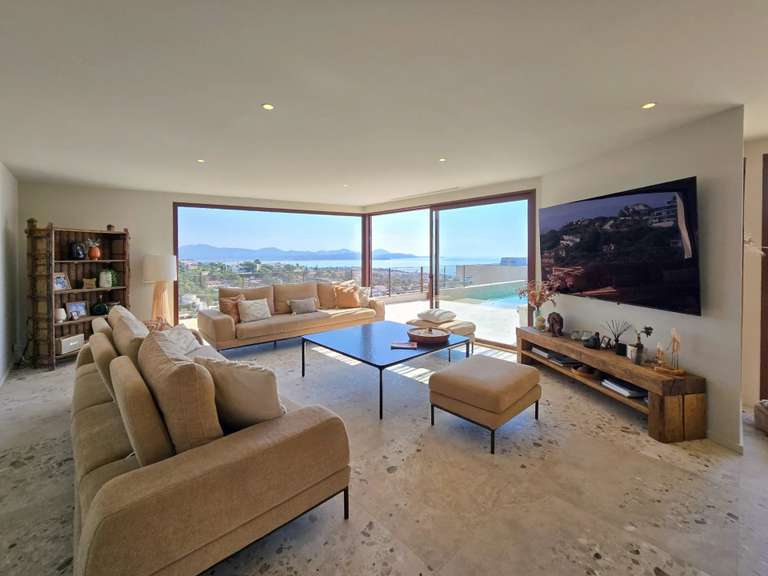 Villa avec Vue sur mer Roquebrune-sur-Argens - 5 chambres - 480m²