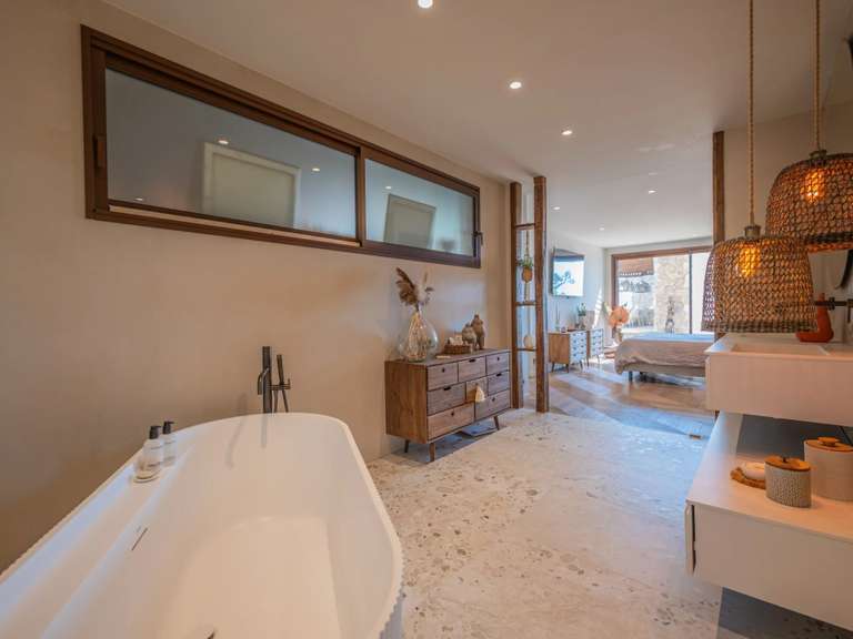 Villa avec Vue sur mer Roquebrune-sur-Argens - 5 chambres - 480m²