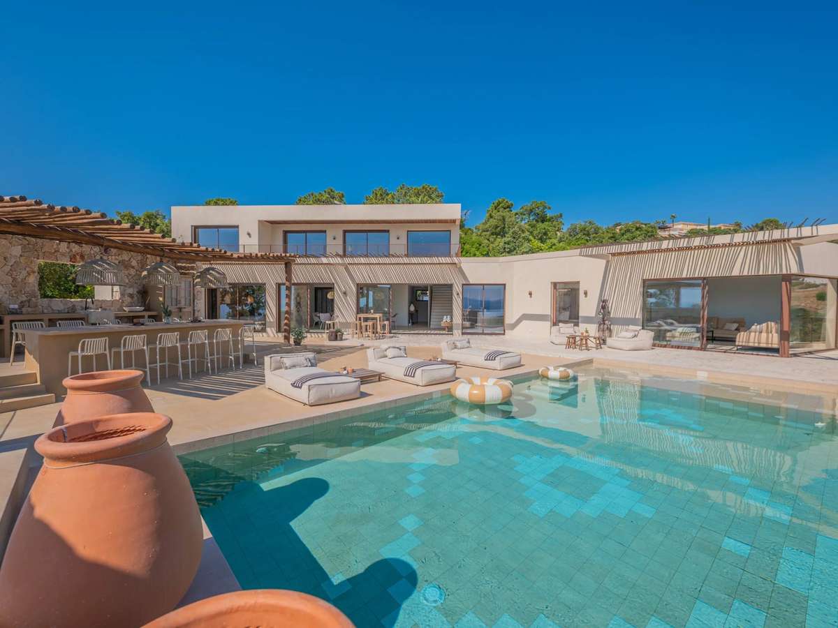 Villa Roquebrune-sur-Argens
