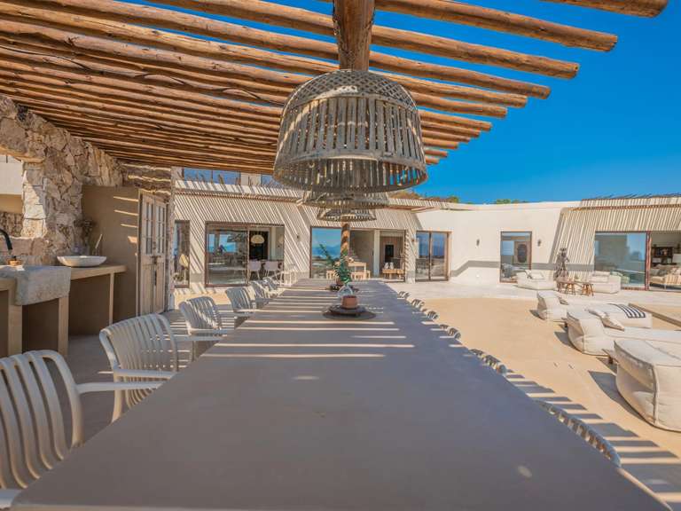 Villa avec Vue sur mer Roquebrune-sur-Argens - 5 chambres - 480m²