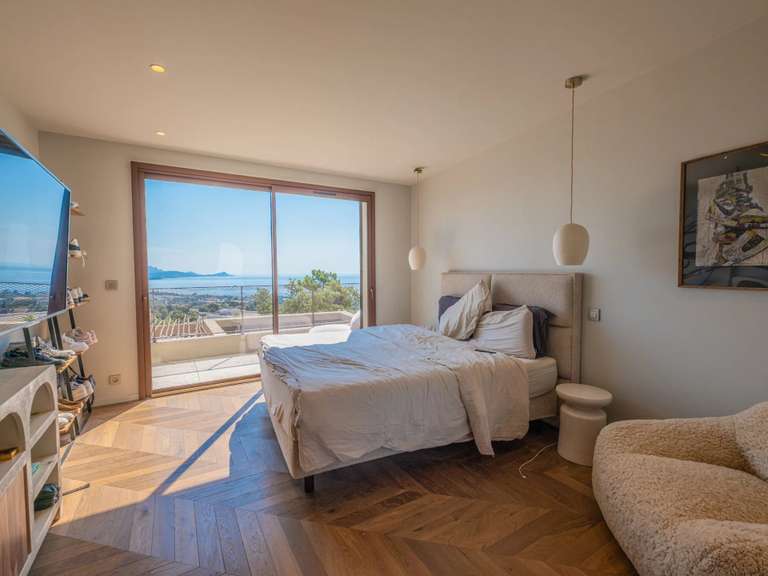 Villa avec Vue sur mer Roquebrune-sur-Argens - 5 chambres - 480m²