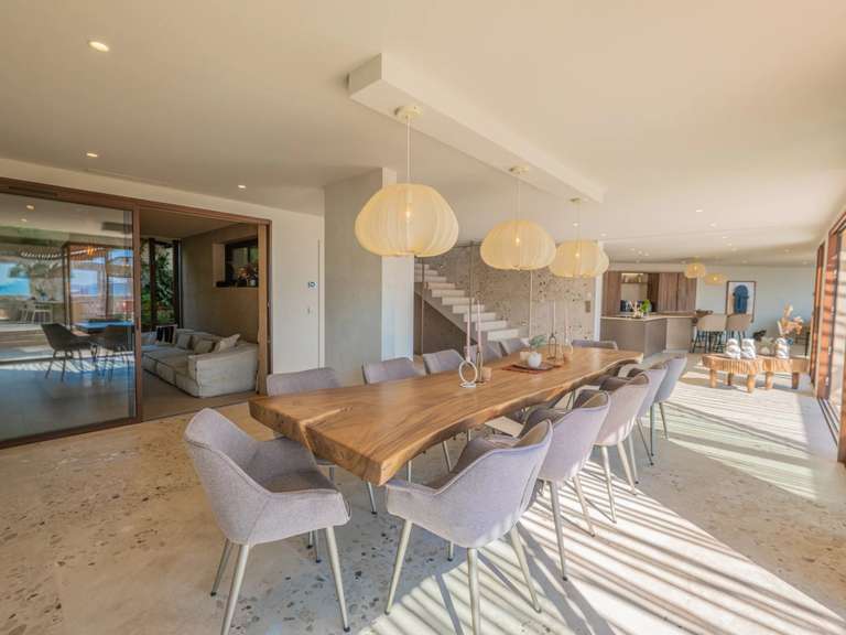 Villa avec Vue sur mer Roquebrune-sur-Argens - 5 chambres - 480m²