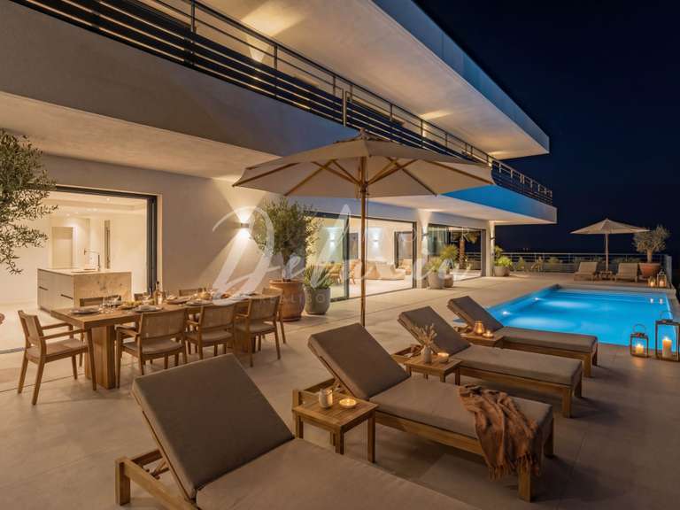 Villa with Sea view Roquebrune-sur-Argens - 7 bedrooms - 538m²