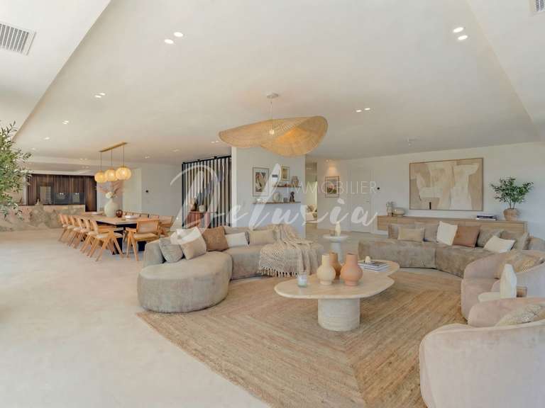 Villa with Sea view Roquebrune-sur-Argens - 7 bedrooms - 538m²