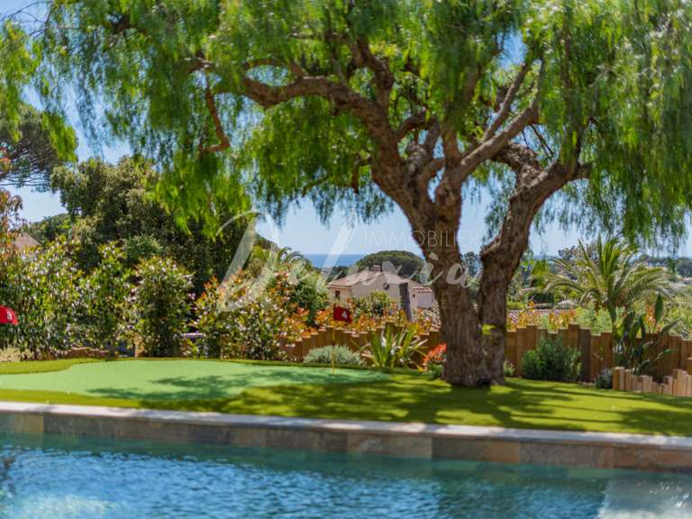 Villa avec Vue sur mer Roquebrune-sur-Argens - 5 chambres - 238m²