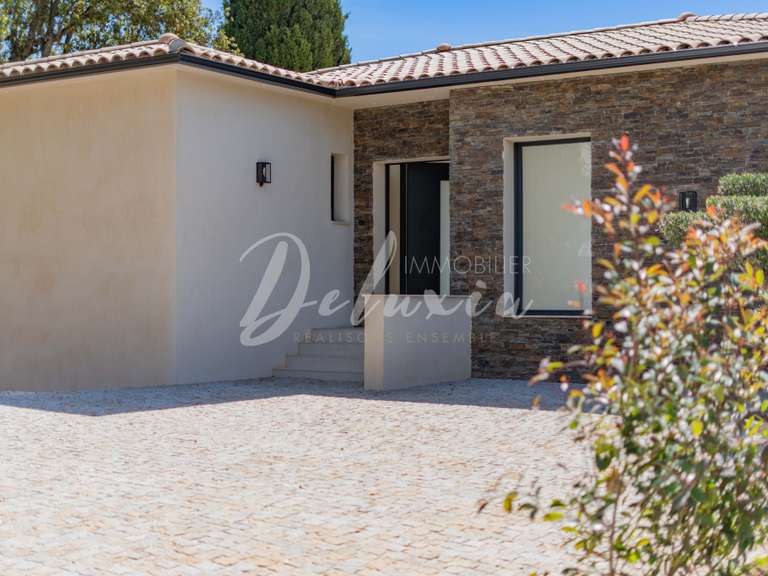 Villa avec Vue sur mer Roquebrune-sur-Argens - 5 chambres - 238m²