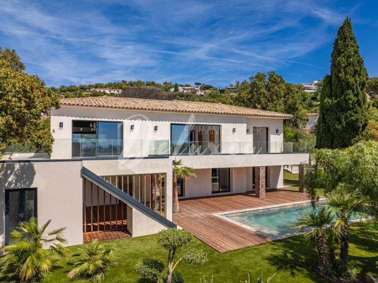 Villa avec Vue sur mer Roquebrune-sur-Argens - 5 chambres - 238m²