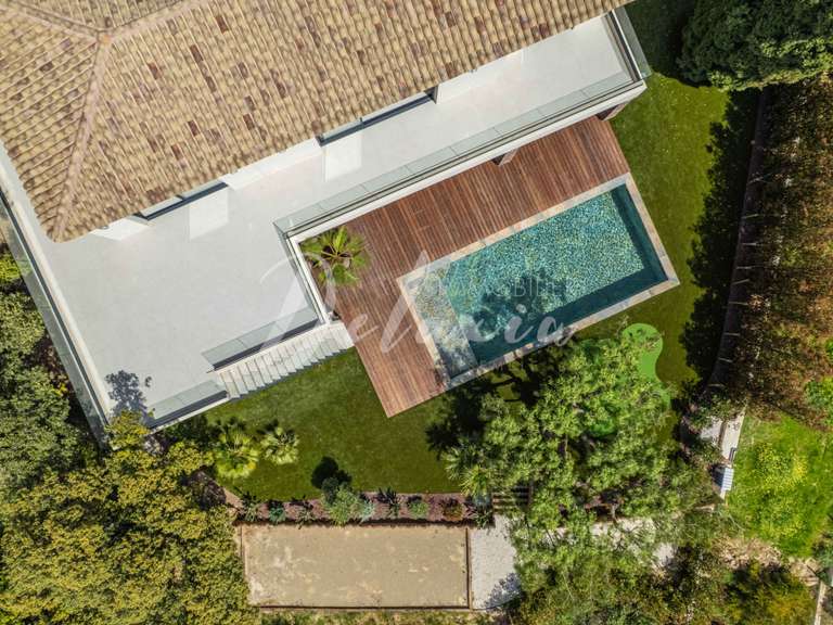 Villa avec Vue sur mer Roquebrune-sur-Argens - 5 chambres - 238m²