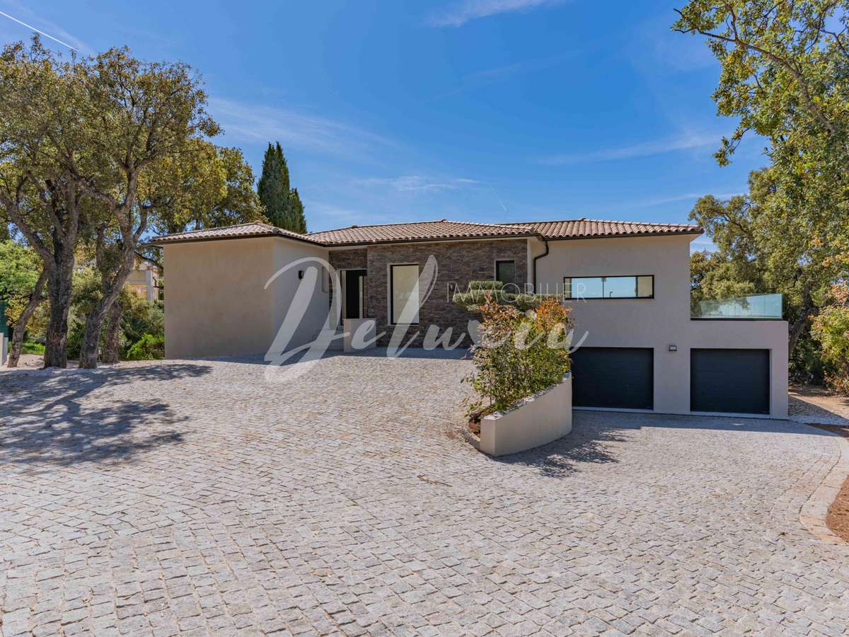 Villa Roquebrune-sur-Argens