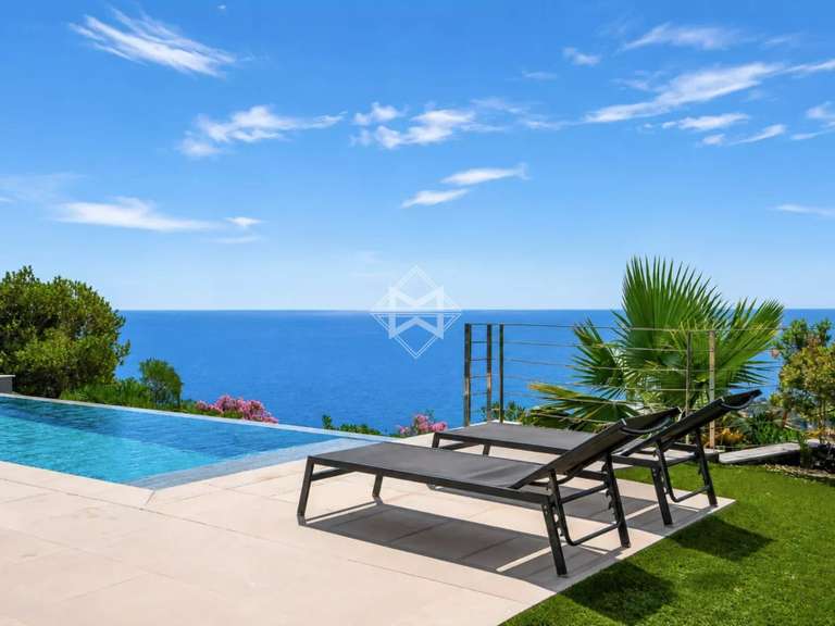 Villa avec Vue sur mer Roquebrune-sur-Argens - 4 chambres - 205m²