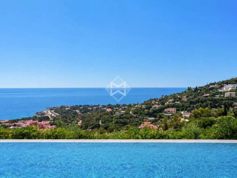 Villa avec Vue sur mer Roquebrune-sur-Argens - 4 chambres - 205m²