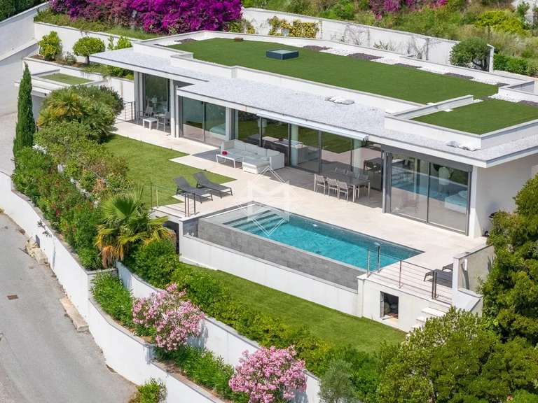 Villa avec Vue sur mer Roquebrune-sur-Argens - 4 chambres - 205m²