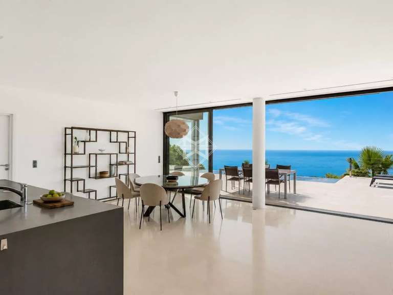 Villa avec Vue sur mer Roquebrune-sur-Argens - 4 chambres - 205m²