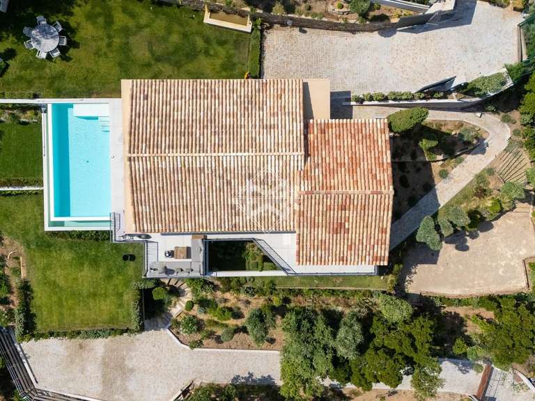 Villa with Sea view Roquebrune-sur-Argens - 5 bedrooms - 250m²