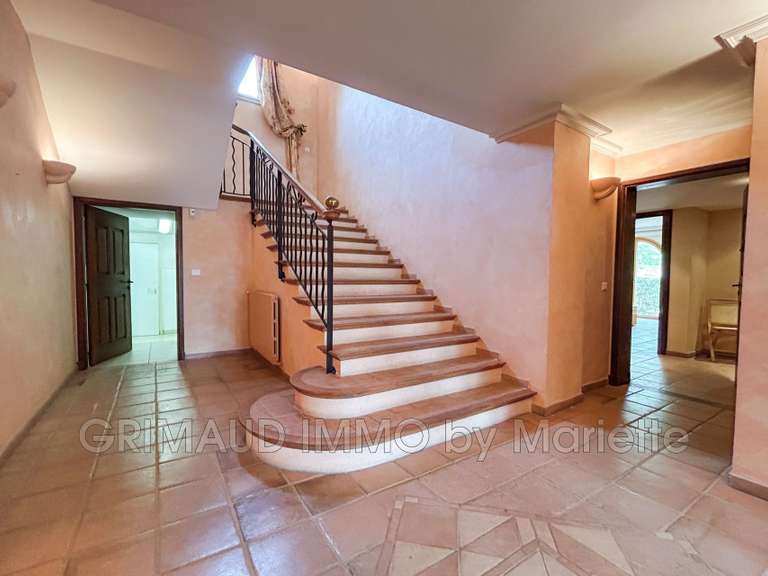 Villa Roquebrune-sur-Argens - 10 chambres - 650m²