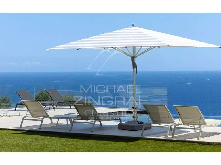 Villa avec Vue sur mer Roquebrune-sur-Argens - 6 chambres - 590m²