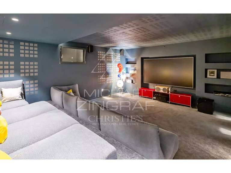 Villa avec Vue sur mer Roquebrune-sur-Argens - 6 chambres - 590m²